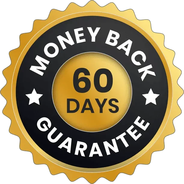 Neotonics 60 days money back guarantee